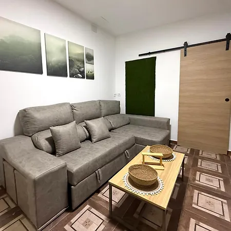 Casa de Férias Casa Rural Madrigalejo