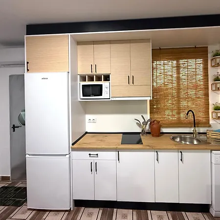 度假居 Casa Rural Madrigalejo