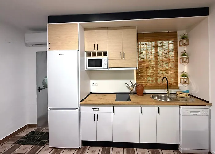 Hébergement de vacances Casa Rural Madrigalejo