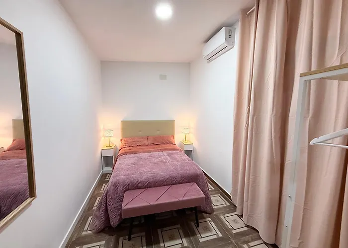 Casa Rural Madrigalejo Hébergement de vacances *